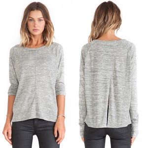 Rag & Bone Nicole Long Sleeve Tee
